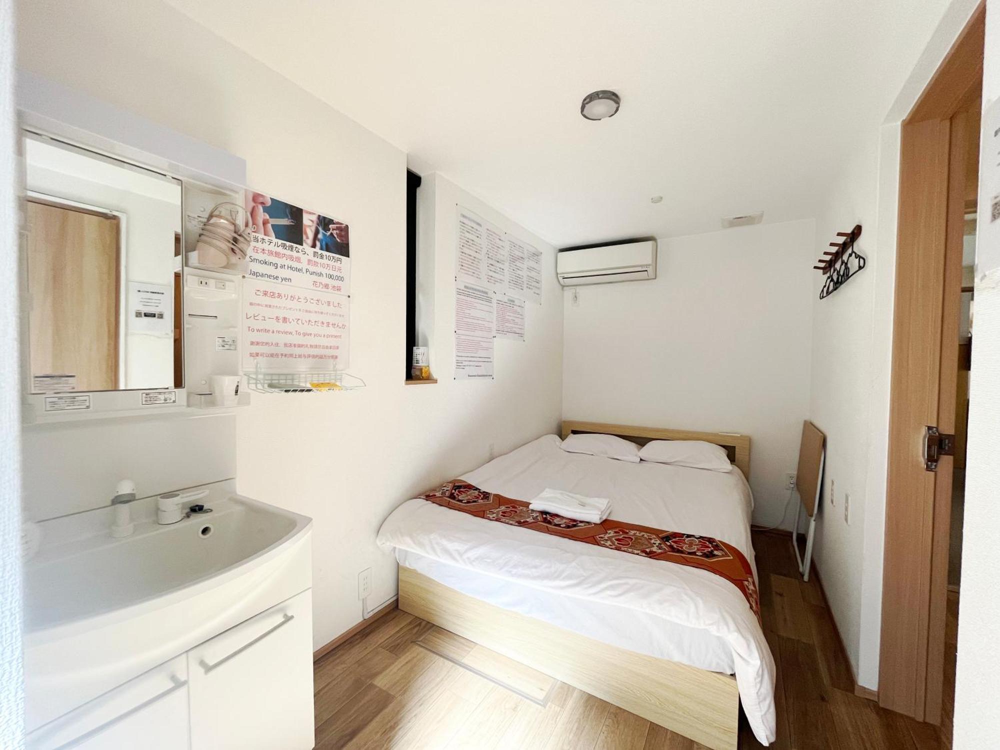 Hananosato Hotel Ikebukuro Tokyo Bagian luar foto